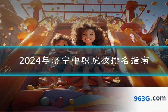 2024年济宁中职院校排名指南
