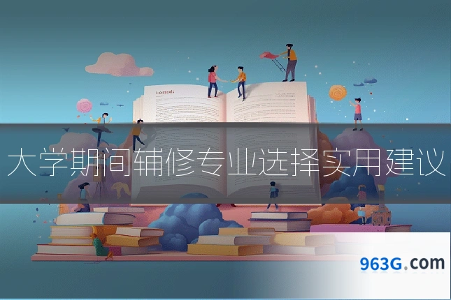 大学期间辅修专业选择实用建议