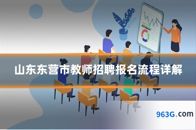 山东东营市教师招聘报名流程详解