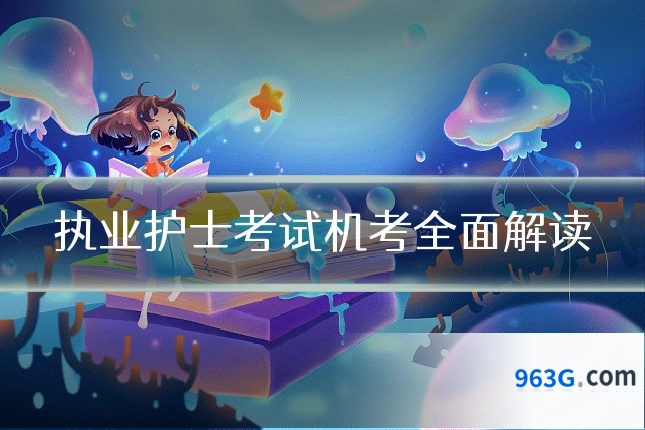 执业护士考试机考全面解读