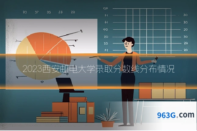 2023西安邮电大学录取分数线分布情况