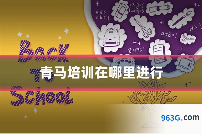 青马培训在哪里进行