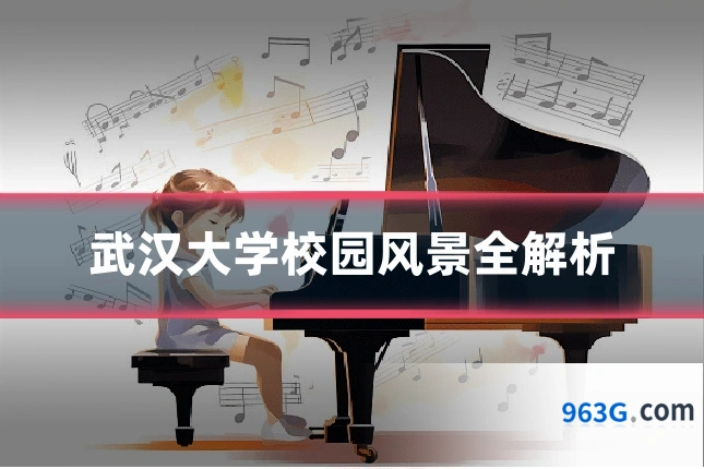 武汉大学校园风景全解析