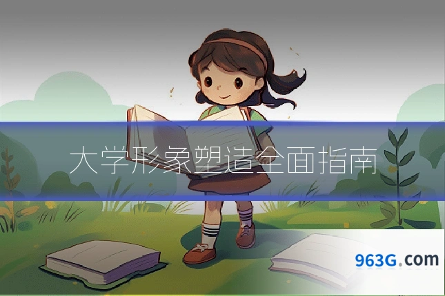 大学形象塑造全面指南