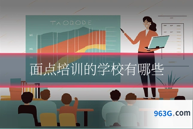 面点培训的学校有哪些