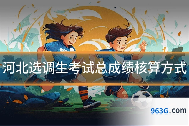 河北选调生考试总成绩核算方式