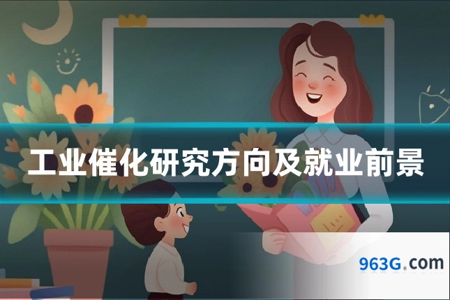 工业催化研究方向及就业前景