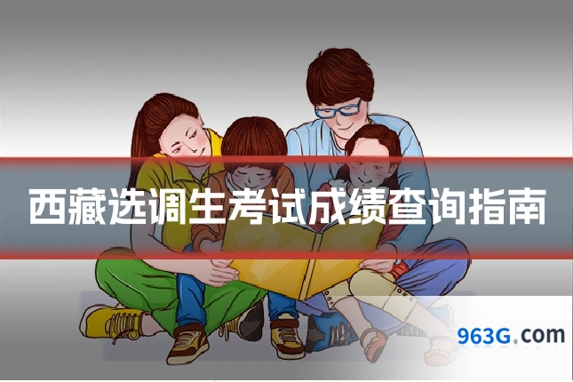 西藏选调生考试成绩查询指南