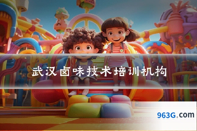 武汉卤味技术培训机构