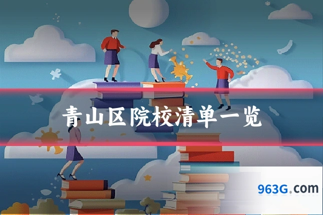 青山区院校清单一览