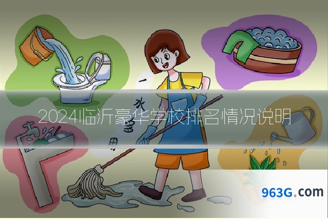 2024临沂豪华学校排名情况说明