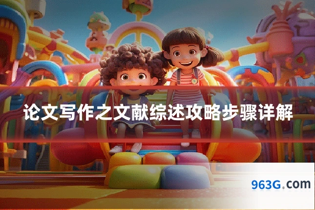 论文写作之文献综述攻略步骤详解