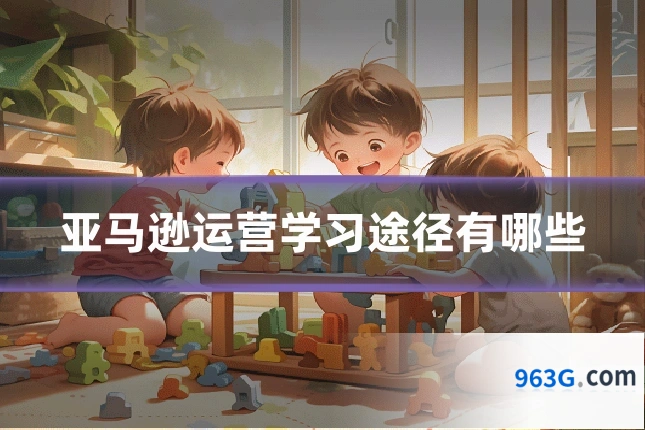 亚马逊运营学习途径有哪些