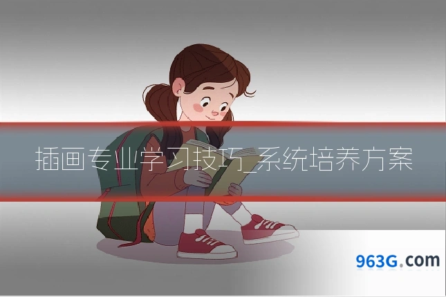 插画专业学习技巧_系统培养方案