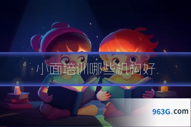 小面培训哪些机构好