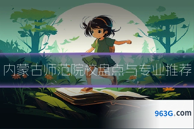 内蒙古师范院校盘点与专业推荐