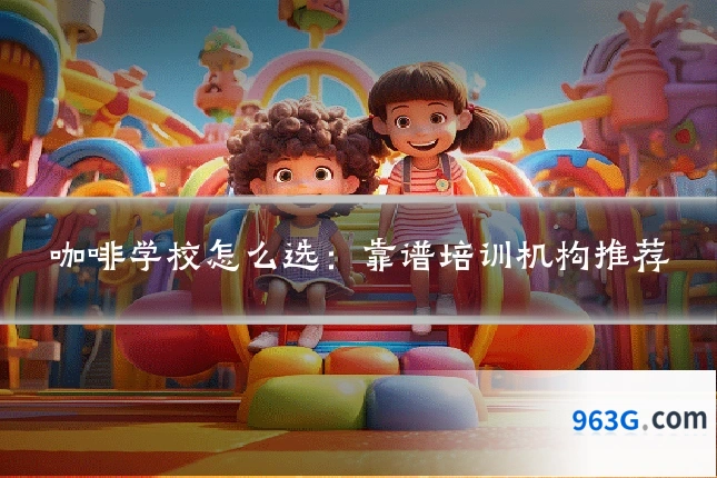 咖啡学校怎么选：靠谱培训机构推荐
