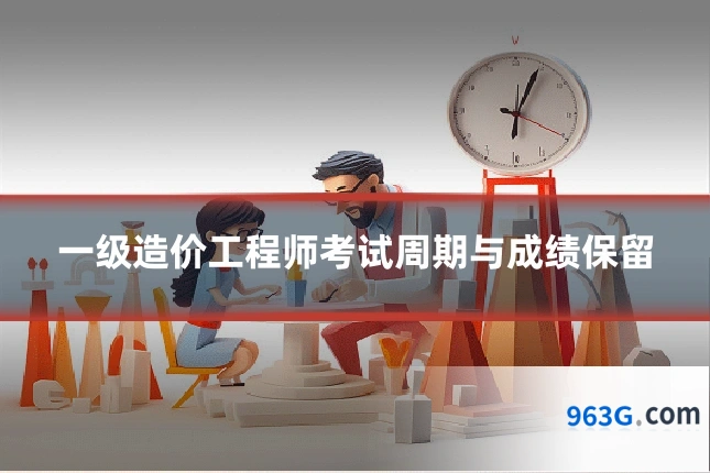 一级造价工程师考试周期与成绩保留
