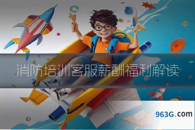 消防培训客服薪酬福利解读