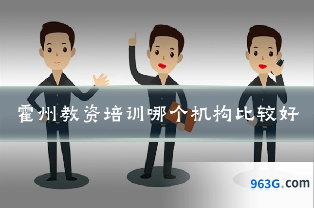 霍州教资培训哪个机构比较好