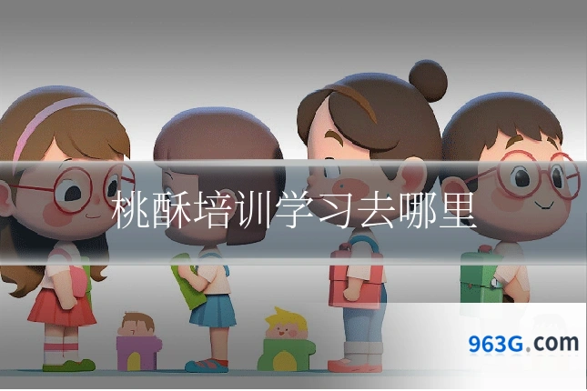 桃酥培训学习去哪里
