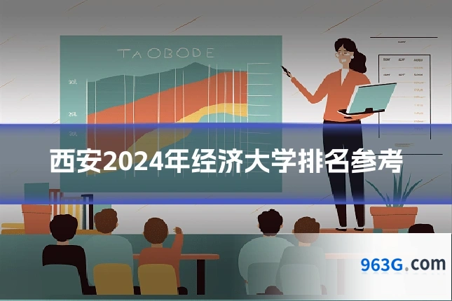 西安2024年经济大学排名参考