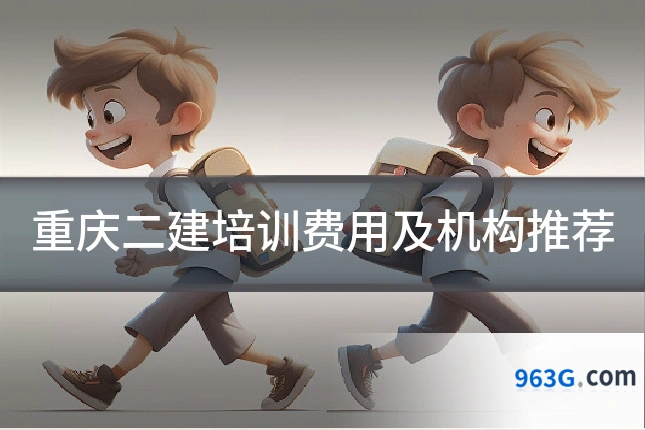 重庆二建培训费用及机构推荐