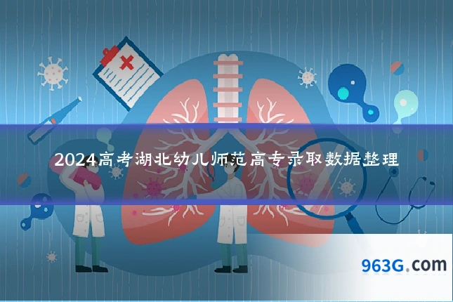 2024高考湖北幼儿师范高专录取数据整理