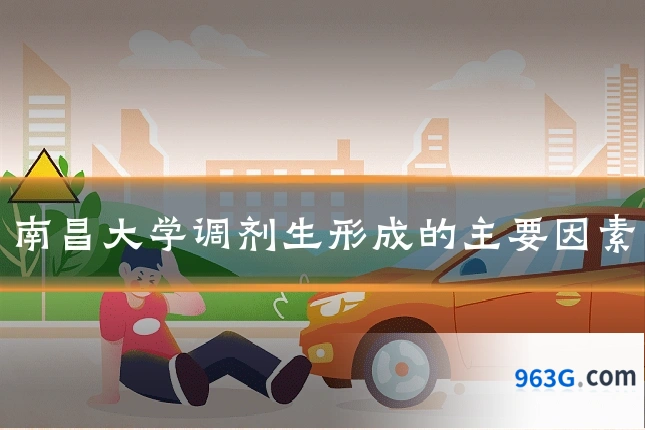 南昌大学调剂生形成的主要因素