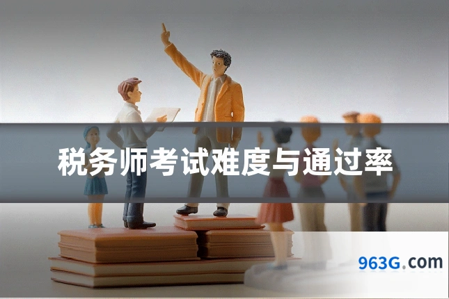 税务师考试难度与通过率