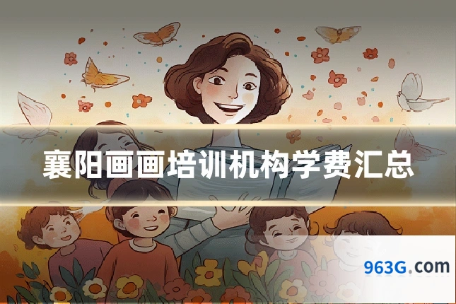 襄阳画画培训机构学费汇总