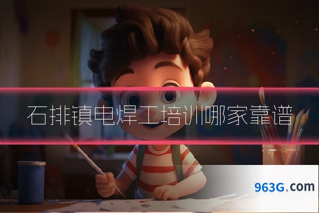 石排镇电焊工培训哪家靠谱