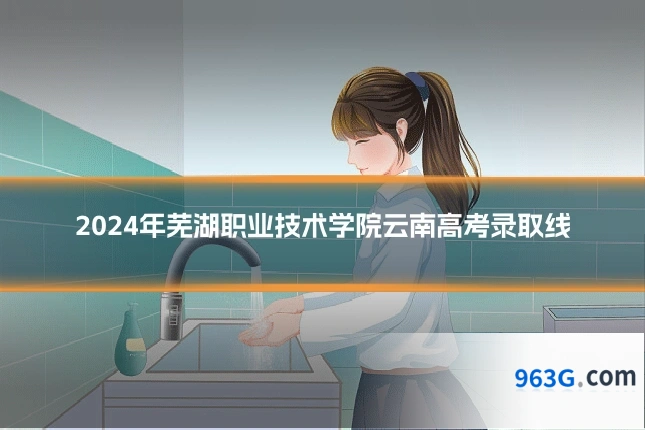 2024年芜湖职业技术学院云南高考录取线