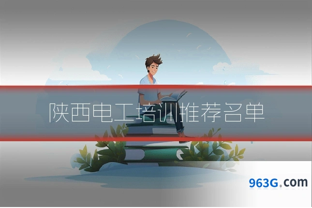 陕西电工培训推荐名单