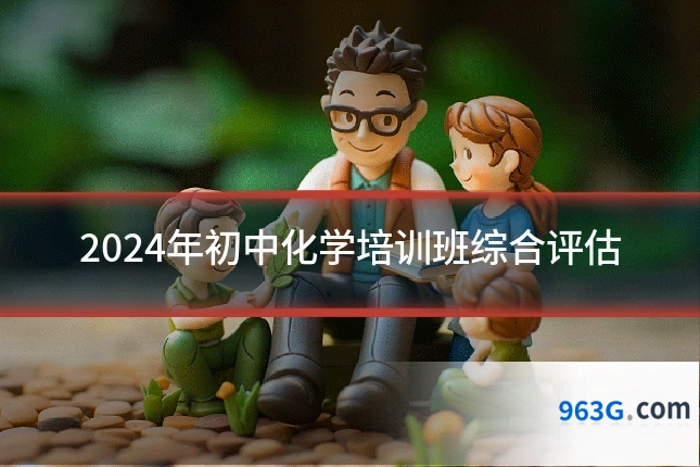 2024年初中化学培训班综合评估