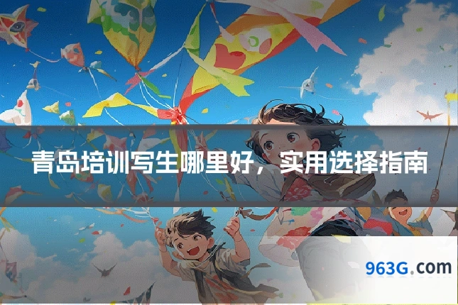 青岛培训写生哪里好,实用选择指南