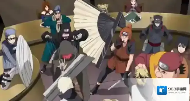 火影忍者忍者新世代毒虫