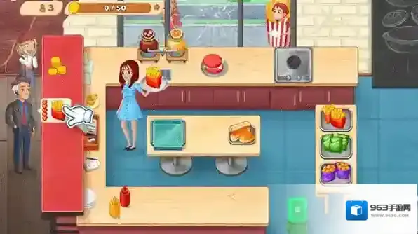 烹饪日记无限金币钻石