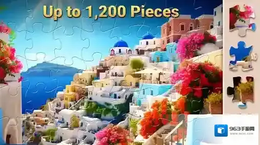 魔法拼图我们可以