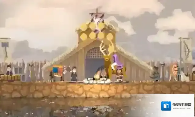 王国两位君主君主