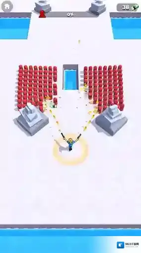 突突冲锋队皮肤