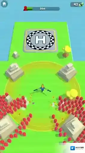 突突冲锋队突突