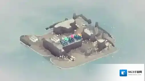 北方绝境敌人