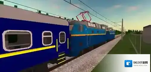 独联体火车模拟器火车模拟器