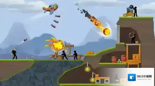 爆炸火箭筒火箭筒