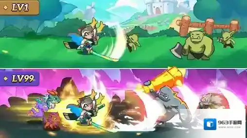 怪物杀手传奇冒险属性