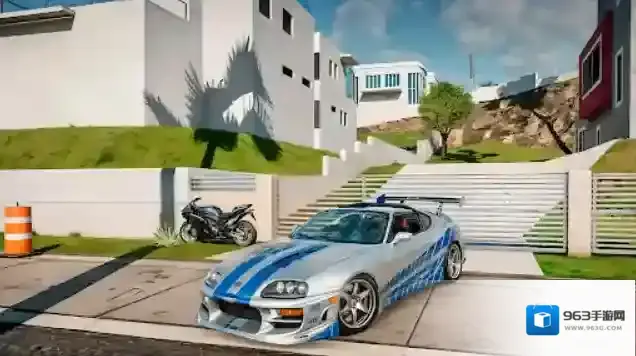 驾驶地带ol手游截图5