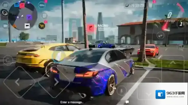 驾驶地带ol汽车