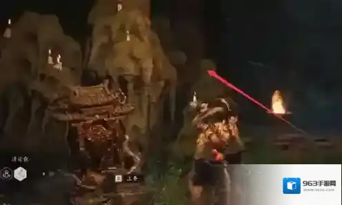 黑神话悟空黑手