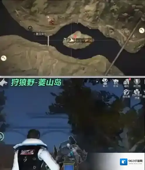 明日之后莱辛